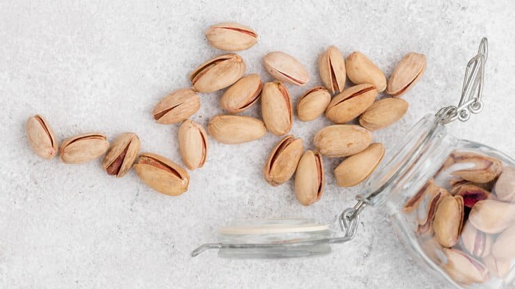 قیمت خرید پسته اکبری انس 18 + فروش ویژه